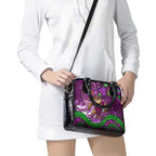 Mascot Queensland Maroons Rugby Shoulder Handbag Aboriginal Galaxy