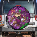 Mascot Queensland Maroons Rugby Spare Tire Cover Aboriginal Galaxy