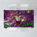 Mascot Queensland Maroons Rugby Tablecloth Aboriginal Galaxy