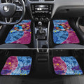 Blues Cockroaches And Maroons Cane Toads Car Mats State of Origin Aboriginal