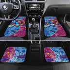 Blues Cockroaches And Maroons Cane Toads Car Mats State of Origin Aboriginal