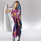Blues Cockroaches And Maroons Cane Toads Hooded Blanket State of Origin Aboriginal