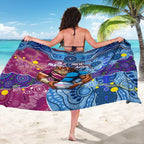 Blues Cockroaches And Maroons Cane Toads Sarong State of Origin Aboriginal