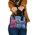 Blues Cockroaches And Maroons Cane Toads Shoulder Handbag State of Origin Aboriginal