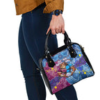 Blues Cockroaches And Maroons Cane Toads Shoulder Handbag State of Origin Aboriginal