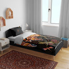 Dragonfly Aboriginal Australia Bedding Set Indigenous Art