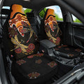 Dragonfly Aboriginal Australia Car Seat Cover Indigenous Art