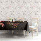 Dragonfly Aboriginal Australia Tablecloth Indigenous Art