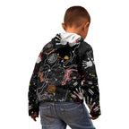 Lizard Aboriginal Australia Kid Hoodie