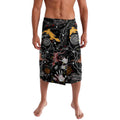 Lizard Aboriginal Australia Lavalava