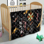 Lizard Aboriginal Australia Quilt