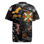 Lizard Aboriginal Australia Rugby Jersey