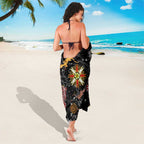 Lizard Aboriginal Australia Sarong