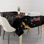 Lizard Aboriginal Australia Tablecloth