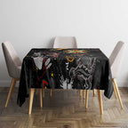 Lizard Aboriginal Australia Tablecloth