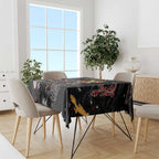 Lizard Aboriginal Australia Tablecloth