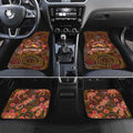 Animal Australia Aboriginal Art Car Mats