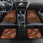 Animal Australia Aboriginal Art Car Mats
