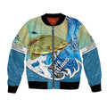australia-fishing-bomber-jacket-love-fishing-murray-cod-in-aboriginal-art-patterns