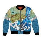 australia-fishing-bomber-jacket-love-fishing-murray-cod-in-aboriginal-art-patterns
