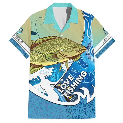 australia-fishing-hawaiian-shirt-love-fishing-murray-cod-in-aboriginal-art-patterns