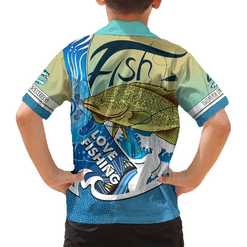 australia-fishing-hawaiian-shirt-love-fishing-murray-cod-in-aboriginal-art-patterns