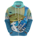 australia-fishing-hoodie-love-fishing-murray-cod-in-aboriginal-art-patterns