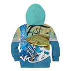 australia-fishing-kid-hoodie-love-fishing-murray-cod-in-aboriginal-art-patterns