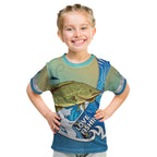 australia-fishing-kid-t-shirt-love-fishing-murray-cod-in-aboriginal-art-patterns