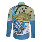 australia-fishing-long-sleeve-button-shirt-love-fishing-murray-cod-in-aboriginal-art-patterns