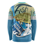 australia-fishing-long-sleeve-shirt-love-fishing-murray-cod-in-aboriginal-art-patterns