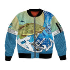 australia-fishing-sleeve-zip-bomber-jacket-love-fishing-murray-cod-in-aboriginal-art-patterns