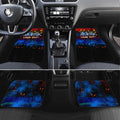 Step Into Horror Domain Crows Football Car Mats Halloween Horror Movie Characters - Aussie Hoodie