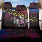Step Into Horror Domain Lions Football Back Car Seat Cover Halloween Horror Movie Characters - Aussie Hoodie