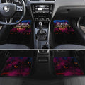 Step Into Horror Domain Lions Football Car Mats Halloween Horror Movie Characters - Aussie Hoodie