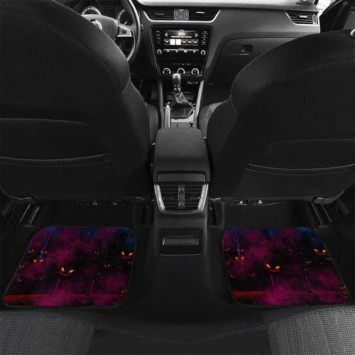 Step Into Horror Domain Lions Football Car Mats Halloween Horror Movie Characters - Aussie Hoodie