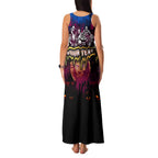Step Into Horror Domain Lions Football Family Matching Tank Maxi Dress and Hawaiian Shirt Halloween Horror Movie Characters - Aussie Hoodie