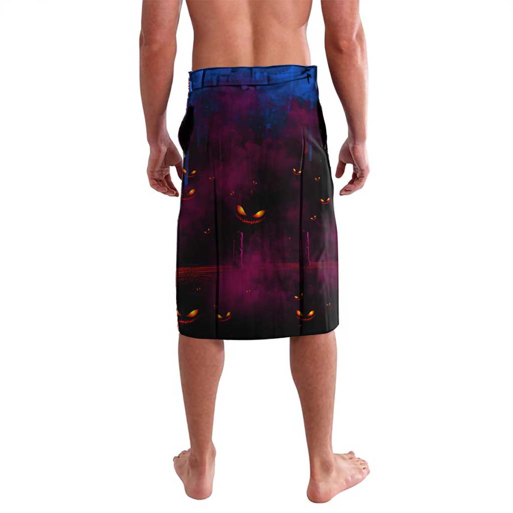 Step Into Horror Domain Lions Football Lavalava Halloween Horror Movie Characters - Aussie Hoodie
