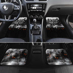 Step Into Horror Domain Magpies Football Car Mats Halloween Horror Movie Characters - Aussie Hoodie