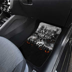 Step Into Horror Domain Magpies Football Car Mats Halloween Horror Movie Characters - Aussie Hoodie
