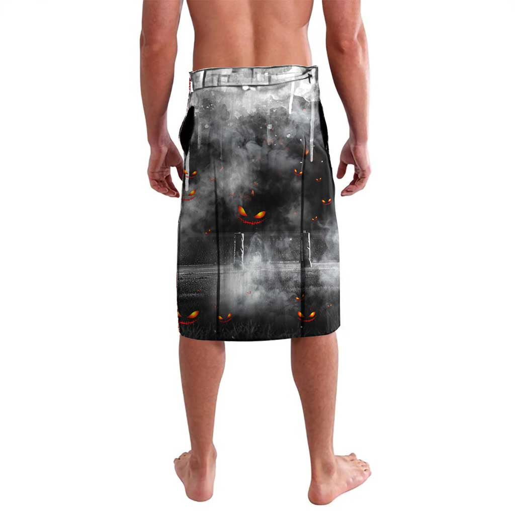 Step Into Horror Domain Magpies Football Lavalava Halloween Horror Movie Characters - Aussie Hoodie
