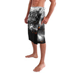 Step Into Horror Domain Magpies Football Lavalava Halloween Horror Movie Characters - Aussie Hoodie