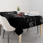 Step Into Horror Domain Magpies Football Tablecloth Halloween Horror Movie Characters - Aussie Hoodie