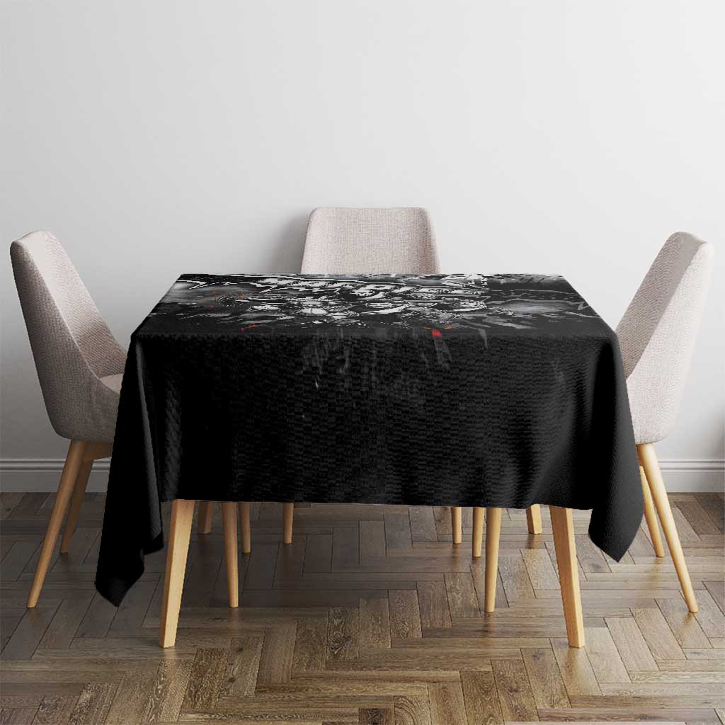 Step Into Horror Domain Magpies Football Tablecloth Halloween Horror Movie Characters - Aussie Hoodie