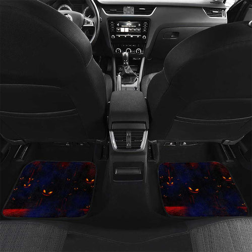 Step Into Horror Domain Demons Football Car Mats Halloween Horror Movie Characters - Aussie Hoodie