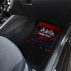 Step Into Horror Domain Demons Football Car Mats Halloween Horror Movie Characters - Aussie Hoodie