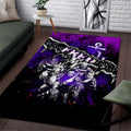 Step Into Horror Domain Freo Football Area Rug Halloween Horror Movie Characters - Aussie Hoodie