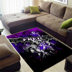Step Into Horror Domain Freo Football Area Rug Halloween Horror Movie Characters - Aussie Hoodie