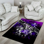 Step Into Horror Domain Freo Football Area Rug Halloween Horror Movie Characters - Aussie Hoodie