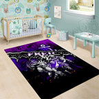 Step Into Horror Domain Freo Football Area Rug Halloween Horror Movie Characters - Aussie Hoodie